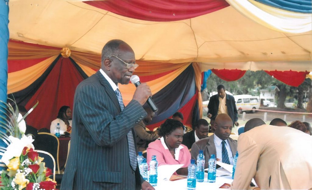 2011 Annual General Meeting